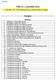 Table ( 1/A) - Unrecorded pests to be declined entry into Egypt. Pathogens