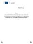 Πρόταση ΑΠΟΦΑΣΗ ΤΟΥ ΕΥΡΩΠΑΪΚΟΥ ΚΟΙΝΟΒΟΥΛΙΟΥ ΚΑΙ ΤΟΥ ΣΥΜΒΟΥΛΙΟΥ