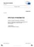 ΠΡΟΤΑΣΗ ΨΗΦΙΣΜΑΤΟΣ. EL Eνωμένη στην πολυμορφία EL. Ευρωπαϊκό Κοινοβούλιο B8-0064/ σύμφωνα με το άρθρο 216 παράγραφος 2 του Κανονισμού