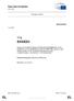 ***I ΕΚΘΕΣΗ. EL Eνωμένη στην πολυμορφία EL. Ευρωπαϊκό Κοινοβούλιο A8-0143/