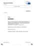 ***I ΕΚΘΕΣΗ. EL Eνωμένη στην πολυμορφία EL. Ευρωπαϊκό Κοινοβούλιο A8-0346/