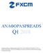 ΑΝΑΦΟΡΑ SPREADS Q1 2018