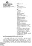 Αθήνα, Αρ. Πρωτ.: 187. ΕΛΛΗΝΙΚΗ ΔΗΜΟΚΡΑΤΙΑ ΥΠΟΥΡΓΕΙΟ ΔΙΚΑΙΟΣΥΝΗΣ ΑΥΤΟΤΕΛΕΣ ΤΜΗΜΑ ΚΟΙΝΟΒΟΥΛΕΥΤΙΚΟΥ ΕΛΕΓΧΟΥ Τηλ. επικ.