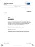 ***I ΕΚΘΕΣΗ. EL Eνωμένη στην πολυμορφία EL. Ευρωπαϊκό Κοινοβούλιο A8-0064/