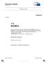 ***I ΕΚΘΕΣΗ. EL Eνωμένη στην πολυμορφία EL. Ευρωπαϊκό Κοινοβούλιο A8-0256/