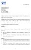 Subject: Clarifications to the interested parties, regarding the Invitation for the establishment of a suppliers pool for ship repair business.