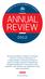 I CAN- HEL LEN I C ANNUAL REVIEW
