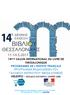 SALON INTERNATIONAL DU LIVRE DE THESSALONIQUE PROGRAMME DE L INSTITUT FRANÇAIS