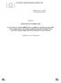 ΕΠΙΤΡΟΠΗ ΤΩΝ ΕΥΡΩΠΑΪΚΩΝ ΚΟΙΝΟΤΗΤΩΝ. Πρόταση ΑΠΟΦΑΣΗΣ ΤΟΥ ΣΥΜΒΟΥΛΙΟΥ