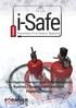 i-safe Συστήματα Πνευματικής Ενεργοποίησης Άμεσης / Έμμεσης Κατάσβεσης Χαμηλής Πίεσης Pneumatic Fire Control Systems Π Υ Ρ Ο Σ Β Ε Σ Τ Η Ρ Ε Σ