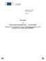 ANNEX ΠΑΡΑΡΤΗΜΑ. του ΕΚΤΕΛΕΣΤΙΚΟΥ ΚΑΝΟΝΙΣΜΟΥ (ΕΕ) /... ΤΗΣ ΕΠΙΤΡΟΠΗΣ