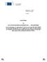 ANNEX ΠΑΡΑΡΤΗΜΑ. του ΚΑΤ' ΕΞΟΥΣΙΟΔΟΤΗΣΗ ΚΑΝΟΝΙΣΜΟΥ (ΕΕ) /.. ΤΗΣ ΕΠΙΤΡΟΠΗΣ