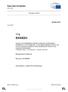 ***I ΕΚΘΕΣΗ. EL Eνωμένη στην πολυμορφία EL. Ευρωπαϊκό Κοινοβούλιο A8-0331/