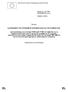 ΕΠΙΤΡΟΠΗ ΤΩΝ ΕΥΡΩΠΑΪΚΩΝ ΚΟΙΝΟΤΗΤΩΝ. Πρόταση ΚΑΝΟΝΙΣΜΟΥ ΤΟΥ ΕΥΡΩΠΑΪΚΟΥ ΚΟΙΝΟΒΟΥΛΙΟΥ ΚΑΙ ΤΟΥ ΣΥΜΒΟΥΛΙΟΥ