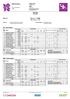 Results Résultats ITA 9-7 SRB (4:2, 2:2, 2:1, 1:2)