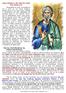 Άγιος Ανδρέας ο δια Χριστόν σαλός, προφητείες, σελ. 1