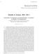 Since 2008 several European countries have fallen into a financial crisis. This crisis has mainly