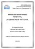 Μελέτη των γενιών κινητής τηλεφωνίας, με έμφαση στην 4 η και 5 η γενιά.