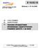 Ε 18.02.10. Έκδοση 1 / 07-10-2008 ΠΡΟΜΗΘΕΙΑΣ ΣΙΔΗΡΟΤΡΟΧΙΩΝ ΓΡΑΜΜΗΣ ΒΑΡΟΥΣ > 46 KG/M 18 ΥΛΙΚΑ ΓΡΑΜΜΗΣ 02 ΣΙΔΗΡΟΤΡΟΧΙΕΣ 10 ΤΕΧΝΙΚΗ ΠΡΟΔΙΑΓΡΑΦΗ