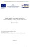 ΕΤΗΣΙΑ ΕΚΘΕΣΗ ΥΛΟΠΟΙΗΣΗΣ ΕΤΟΥΣ 2012 ΤΟΥ ΕΠ «ΚΡΗΤΗΣ και ΝΗΣΩΝ ΑΙΓΑΙΟΥ» 2007-2013