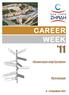 CAREER WEEK 11. «Καινοτομία στην Εργασία» Πρόγραμμα