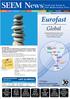 SEEM News. South East Europe & East Mediterranean News. 12 Χώρες... Μια Ελληνική Εταιρεία NOTE FROM THE EDITOR. 2009 Ranked Tier One Tax Transactional