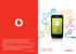 Εγχειρίδιο χρήσης Vodafone Smart III