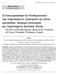 Research Study Ερευνητική Μελέτη. The role of phytotherapeutic agents in the treatment of chronic prostatitis. Preliminary Results