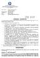 ΑΠΟΦΑΣΗ - ΙΑΚΗΡΥΞΗ ΠΡΟΚΗΡΥΣΣΕΙ. Πρόχειρο µειοδοτικό διαγωνισµό, µε σφραγισµένες προσφορές µε τους παρακάτω όρους και προϋποθέσεις: