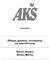 www.aks.gr Οδηγίες χρήσεως, συντήρησης και εγκατάστασης Εστίες Αερίου Εστίες Μικτές