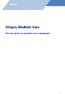 Οδηγός. Οδηγός Mediσυν Care. Όλα όσα πρέπει να γνωρίζετε για το πρόγραμμα