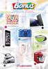 Κατάλογος δώρων Gift catalogue Απρίλιος - Σεπτέμβρης 2015 April - September 2015