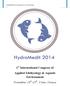 1 st International Congress of Applied Ichthyology & Aquatic Environment November 13 th -15 th, Volos, Greece