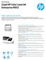 Σειρά HP Color LaserJet Enterprise M552