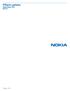 Οδηγός χρήσης Nokia Lumia 1520 RM-937