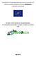 Development of knowledge-based web services to promote and advance Industrial Symbiosis in Europe (esymbiosis) LIFE09/ENV/GR/000300