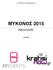 FF-EVENTS KRATISINOW.GR ΜΥΚΟΝΟΣ 2015 BROCHURE 4/18/2015