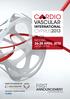 c rdio vascular INTERNATIONAL CYPRUS2013 announcement [πρώτη ανακοίνωση 26-28 APRIL 2013 HILTON CYPRUS NICOSIA UNDER THE AUSPICES OF