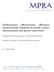 Performance effectiveness efficiency measurement methods in public sector: international and greek experience