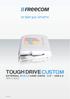 ΕΓΧΕΙΡΊΔΙΟ ΧΡΉΣΤΗ TOUGH DRIVE CUSTOM EXTERNAL MOBILE HARD DRIVE / 2.5 / USB 2.0. Rev. 848