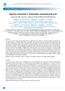 Speech audiometry: Dissyllabic pseudowords test