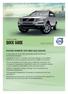 Quick Guide WEB EDITION ΚΑΛΩΣ ΗΛΘΑΤΕ ΣΤΟ ΝΕΟ ΣΑΣ VOLVO! VOLVO XC90