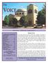 VOICE THE. Wishing all of you a blessed Holy Week and a Glorious Pascha! THE VOICE APRIL 2013 - Volume No.0272. Hymn of Note