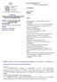 ΕΞ.ΕΠΕΙΓΟΝ. Αριθ. Πρωτ. Γ55/838 ΠΡΟΣ. 11 525 Αθήνα. 11525 Αθήνα. ΘΕΜΑ: «Σχετικά με τη μη αποζημίωση φαρμάκων των οποίων οι ενδείξεις δεν