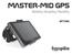 MASTER-MID GPS. Εγχειρίδιο. Mobility, Versatility, Flexibility MT7000