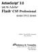 ActionScript 3.0 για το Adobe Flash. CS5 Professional ΒHΜΑ ΠΡΟΣ ΒHΜΑ. Εκδόσεις: Μ. Γκιούρδας. Απόδοση: Χρυσούλα Απ. Κουτρούμπα Ηλεκτρ.