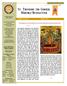 St. Theodore the General Monthly Newsletter