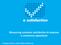 Measuring customer satisfaction to improve e-commerce operations. Evangelos Kotsonis, ekotsonis@e-satisfaction.gr