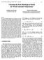 Choosing the Best Rheological Model for Water-bentonite Suspensions