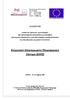 Ενεργειακό Ολοκληρωµένο Πληροφοριακό Σύστηµα (ΕΟΠΣ)